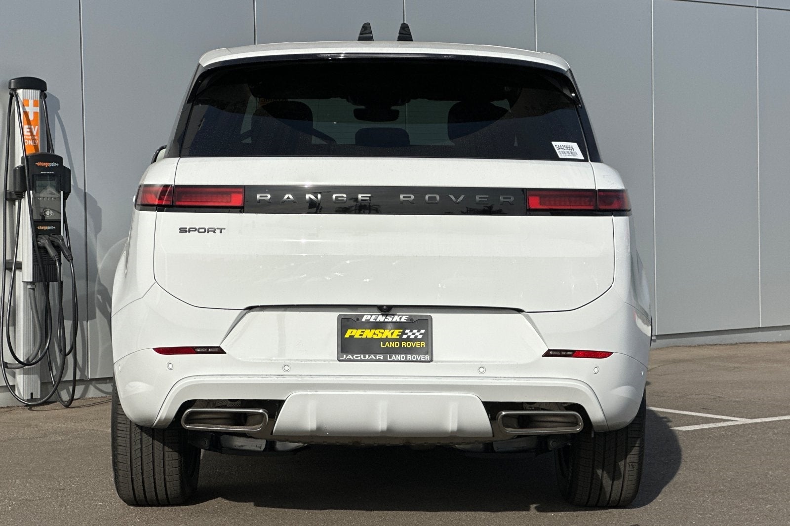 2025 Land Rover Range Rover Sport Plug-in Hybrid Dynamic SE