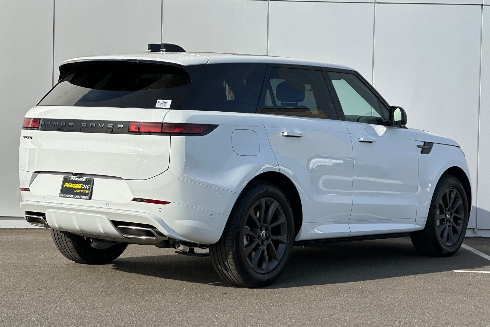 2025 Land Rover Range Rover Sport Plug-in Hybrid Dynamic SE