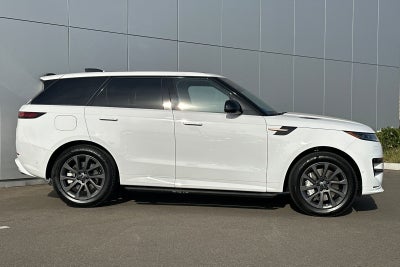 2025 Land Rover Range Rover Sport Plug-in Hybrid Dynamic SE