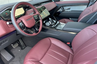 2025 Land Rover Range Rover Sport Plug-in Hybrid Dynamic SE