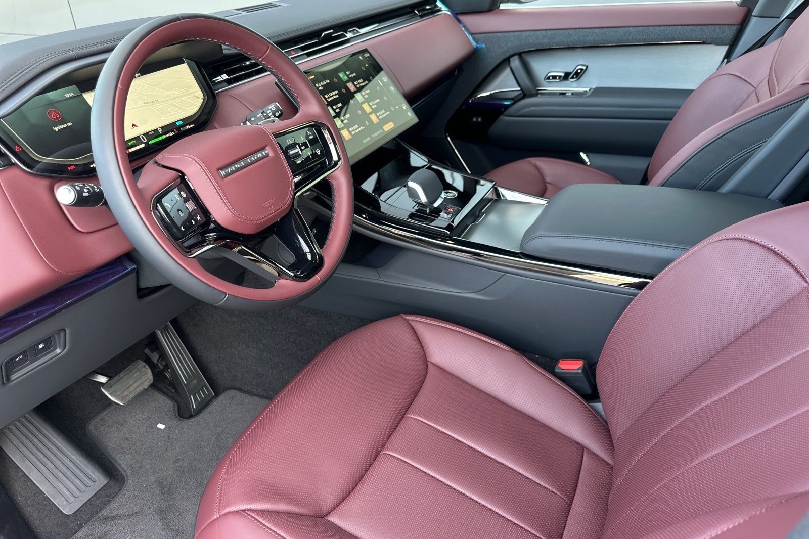 2025 Land Rover Range Rover Sport Plug-in Hybrid Dynamic SE