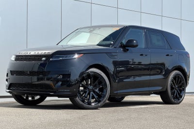 2026 Land Rover Range Rover Sport Plug-in Hybrid Dynamic SE