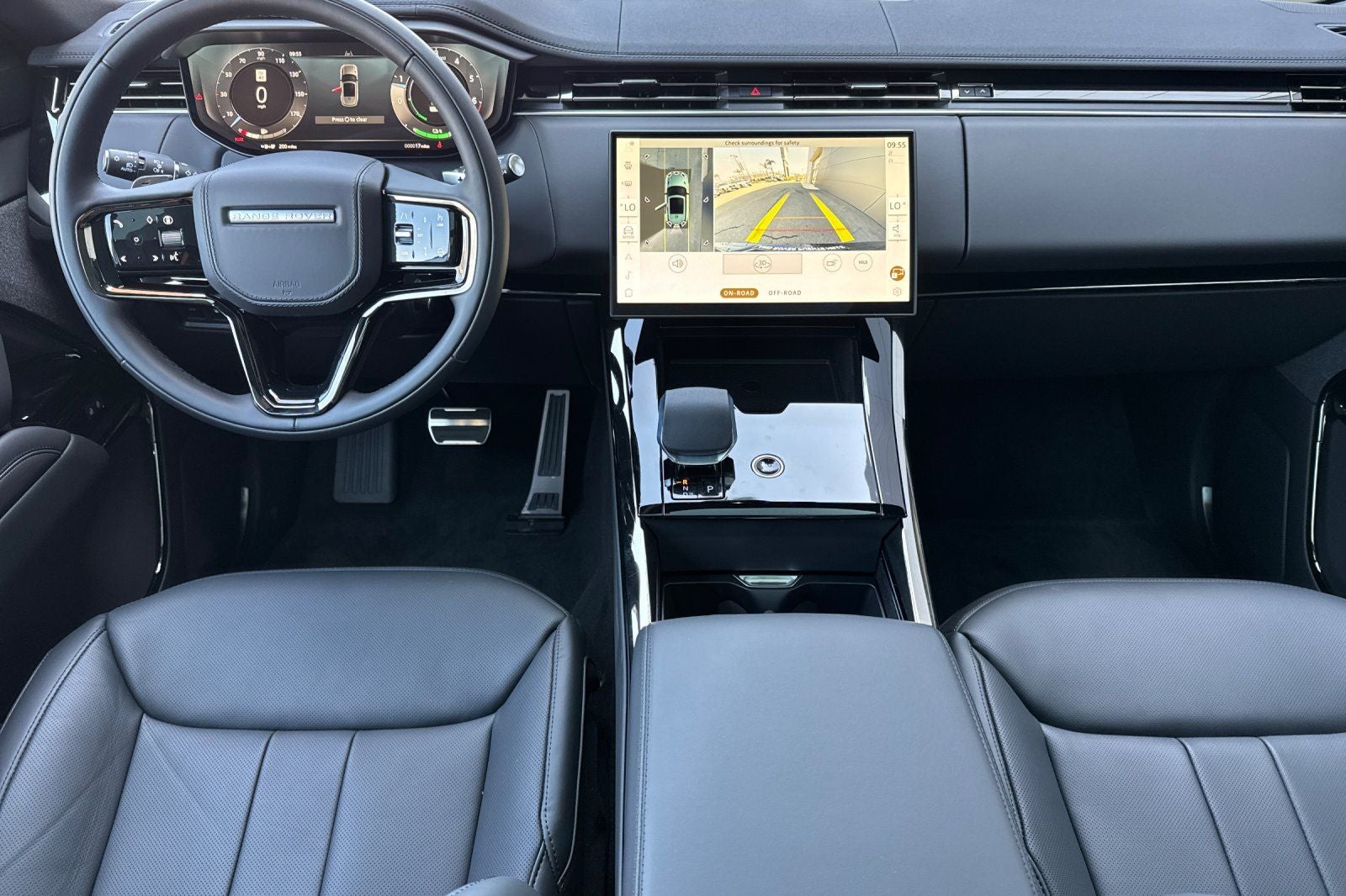 2026 Land Rover Range Rover Sport Plug-in Hybrid Dynamic SE