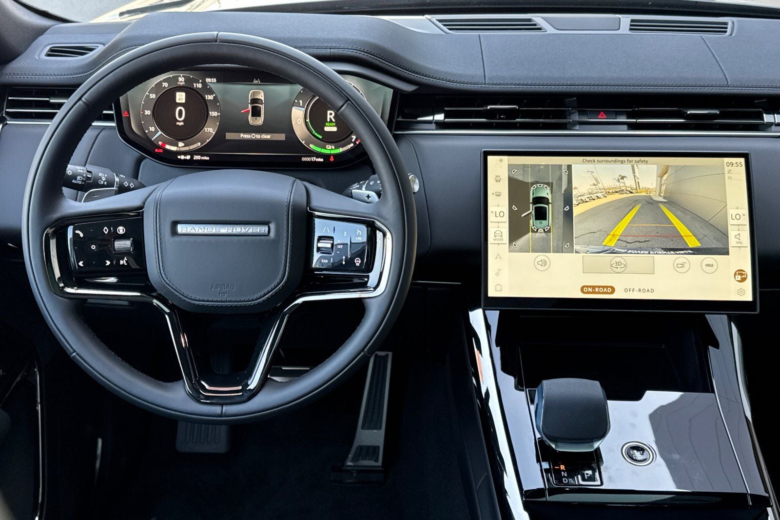 2026 Land Rover Range Rover Sport Plug-in Hybrid Dynamic SE