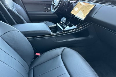 2026 Land Rover Range Rover Sport Plug-in Hybrid Dynamic SE