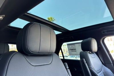 2026 Land Rover Range Rover Sport Plug-in Hybrid Dynamic SE