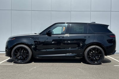 2026 Land Rover Range Rover Sport Plug-in Hybrid Dynamic SE