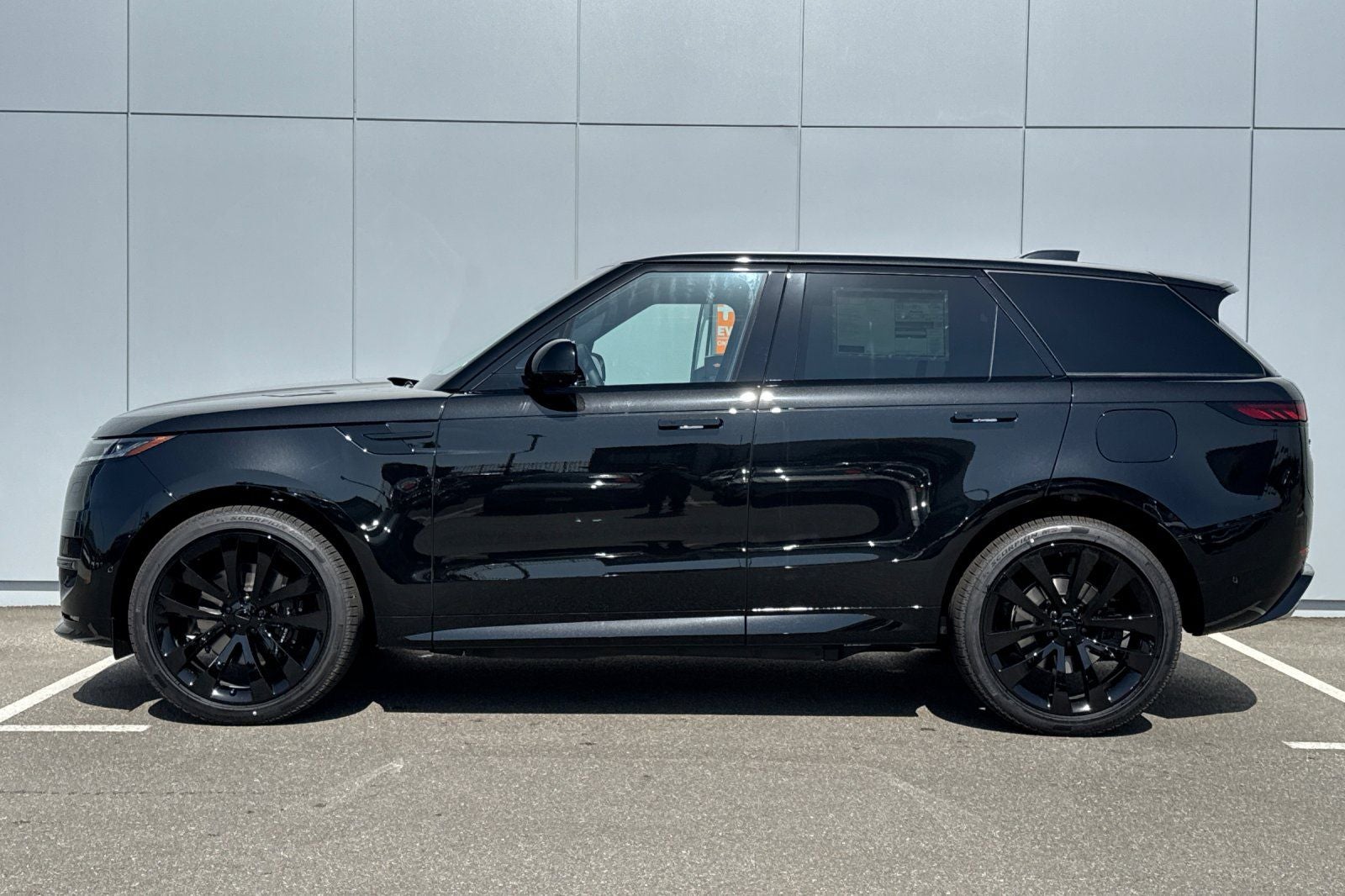 2026 Land Rover Range Rover Sport Plug-in Hybrid Dynamic SE