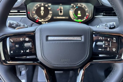 2026 Land Rover Range Rover Sport Plug-in Hybrid Dynamic SE