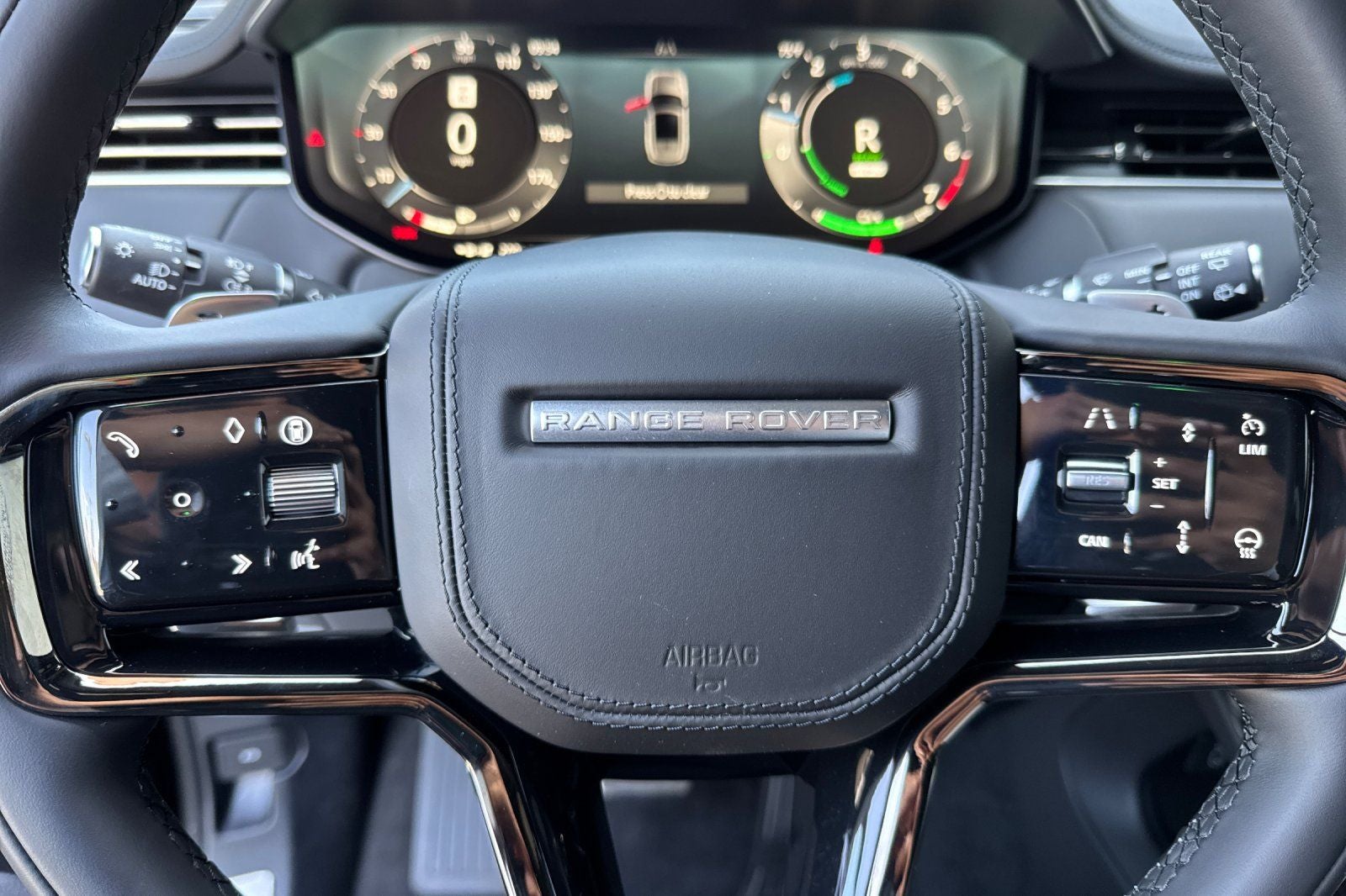 2026 Land Rover Range Rover Sport Plug-in Hybrid Dynamic SE