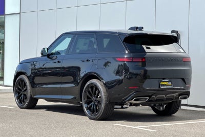 2026 Land Rover Range Rover Sport Plug-in Hybrid Dynamic SE