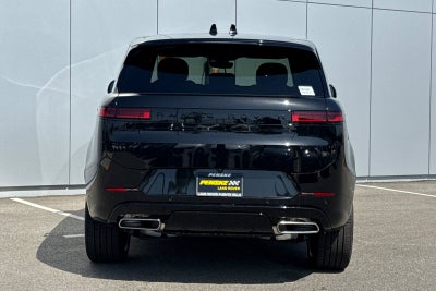 2026 Land Rover Range Rover Sport Plug-in Hybrid Dynamic SE