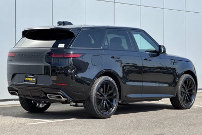 2026 Land Rover Range Rover Sport Plug-in Hybrid Dynamic SE