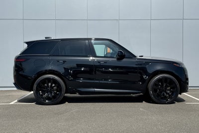 2026 Land Rover Range Rover Sport Plug-in Hybrid Dynamic SE