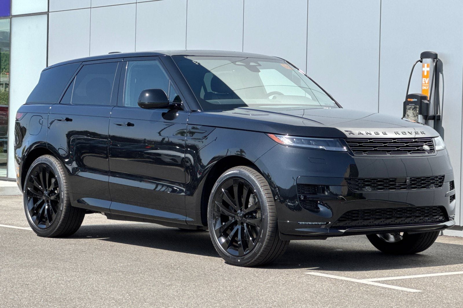 2026 Land Rover Range Rover Sport Plug-in Hybrid Dynamic SE