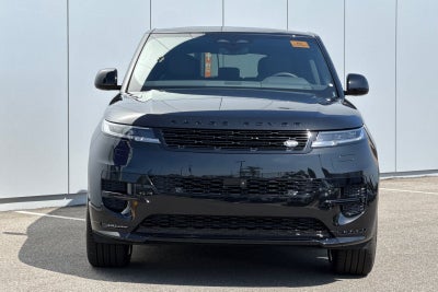 2026 Land Rover Range Rover Sport Plug-in Hybrid Dynamic SE