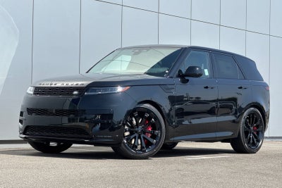 2026 Land Rover Range Rover Sport Dynamic SE