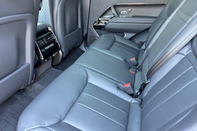 2026 Land Rover Range Rover Sport Dynamic SE