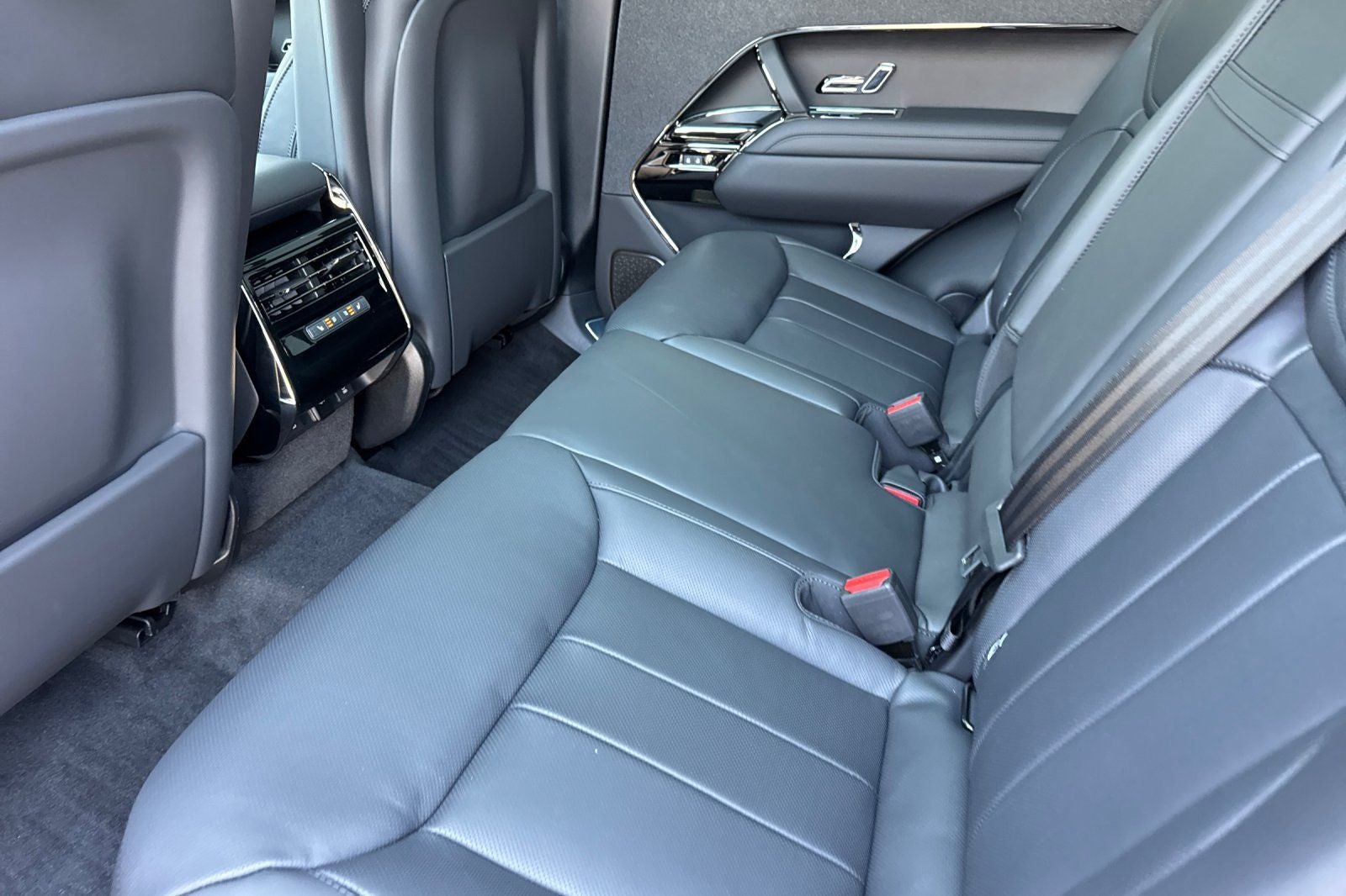 2026 Land Rover Range Rover Sport Dynamic SE