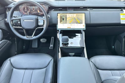 2026 Land Rover Range Rover Sport Dynamic SE