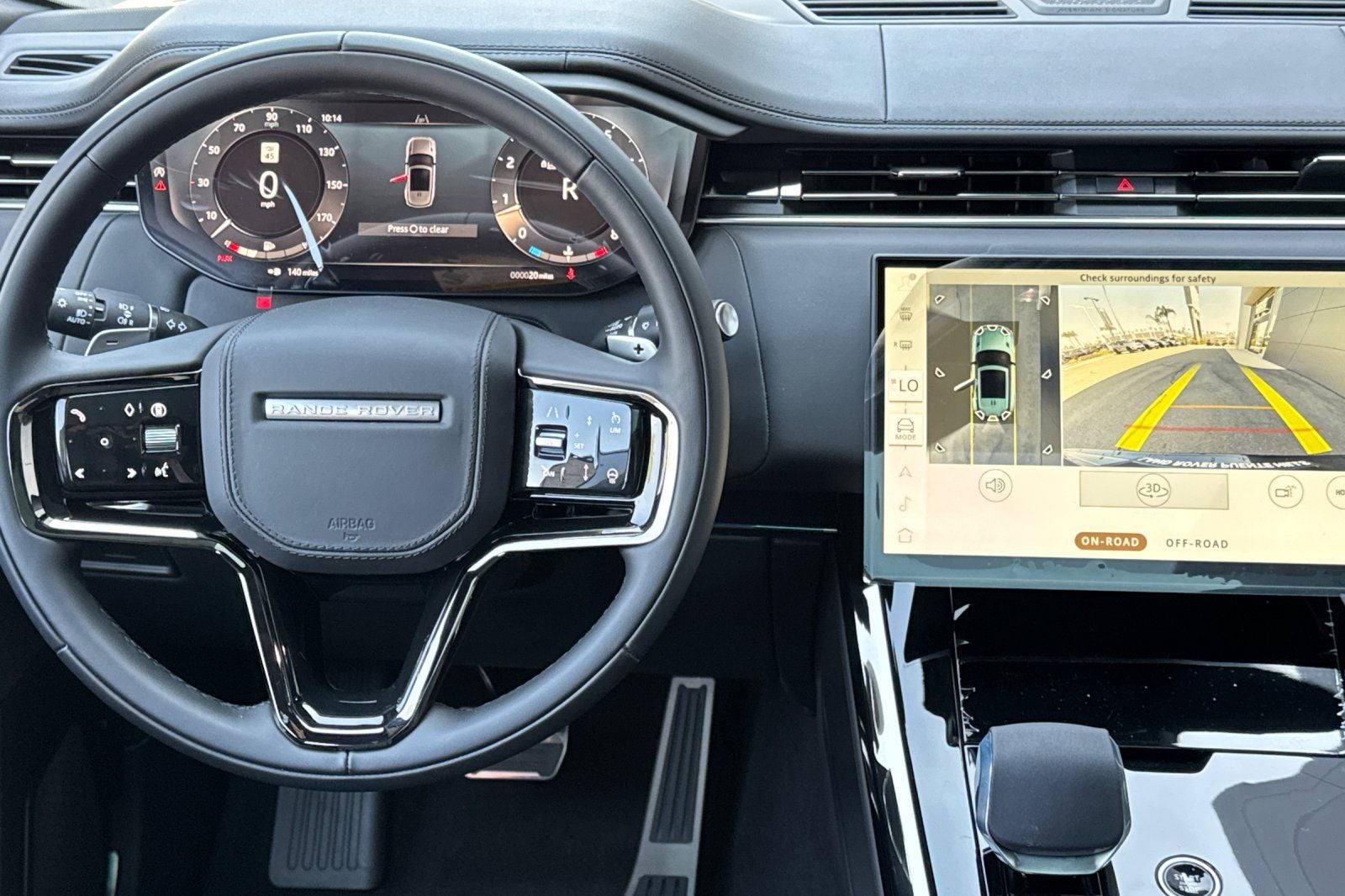 2026 Land Rover Range Rover Sport Dynamic SE
