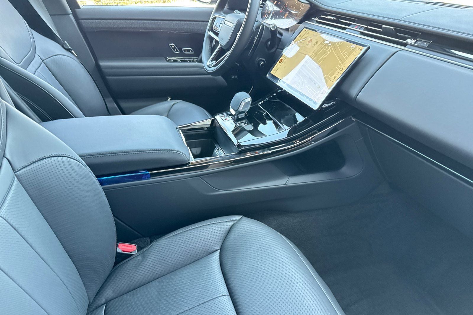 2026 Land Rover Range Rover Sport Dynamic SE