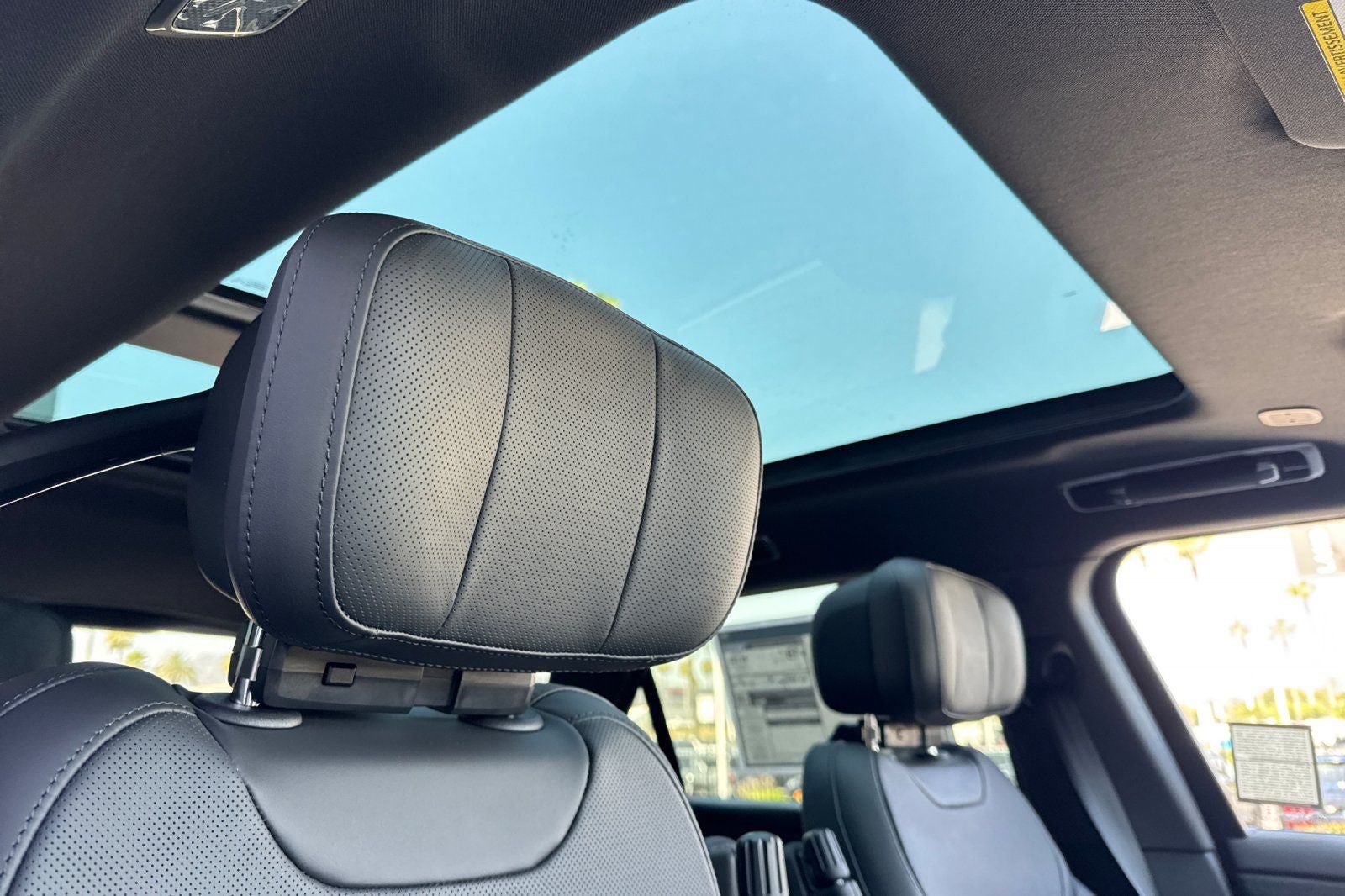 2026 Land Rover Range Rover Sport Dynamic SE