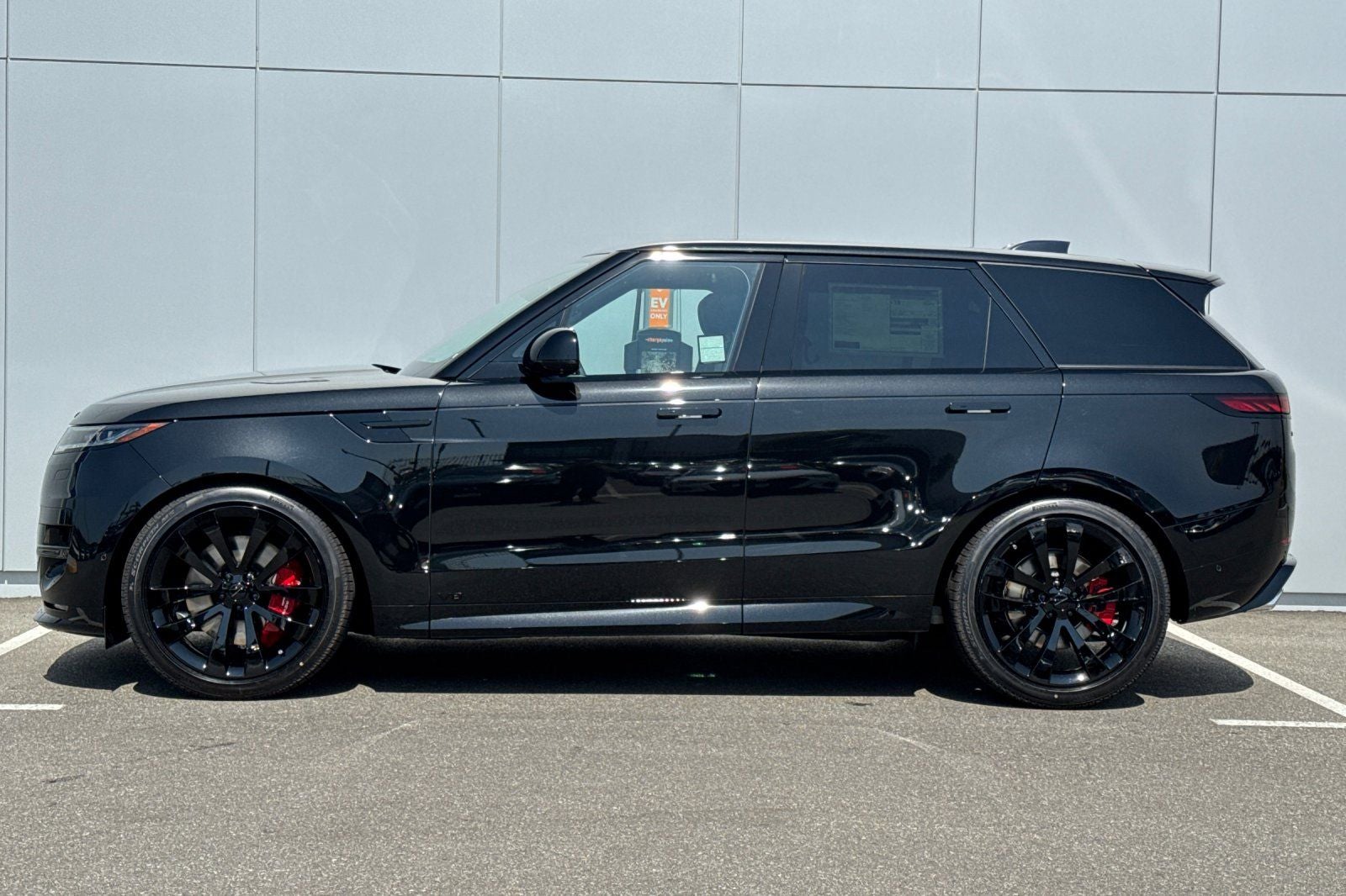 2026 Land Rover Range Rover Sport Dynamic SE