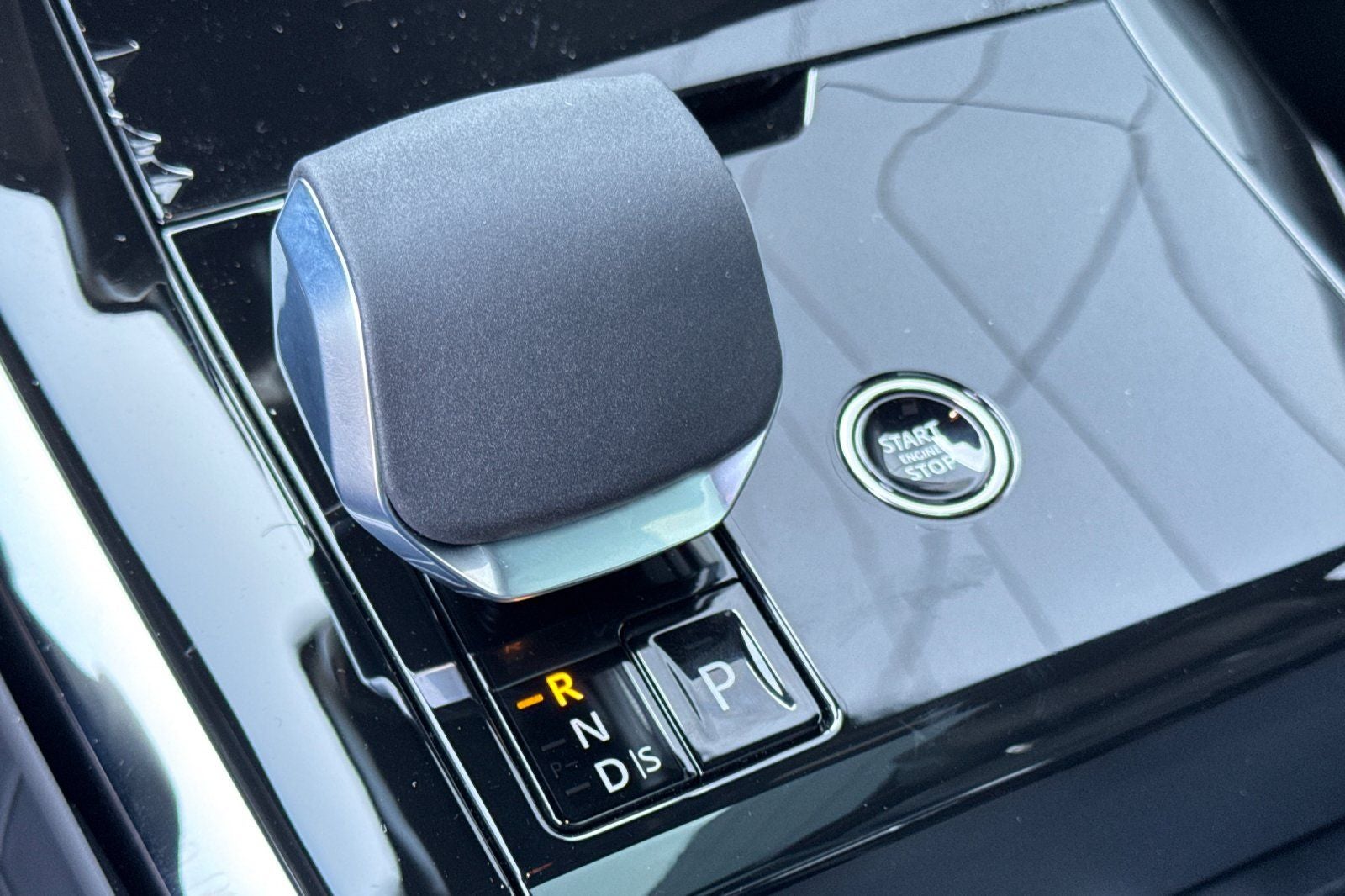 2026 Land Rover Range Rover Sport Dynamic SE