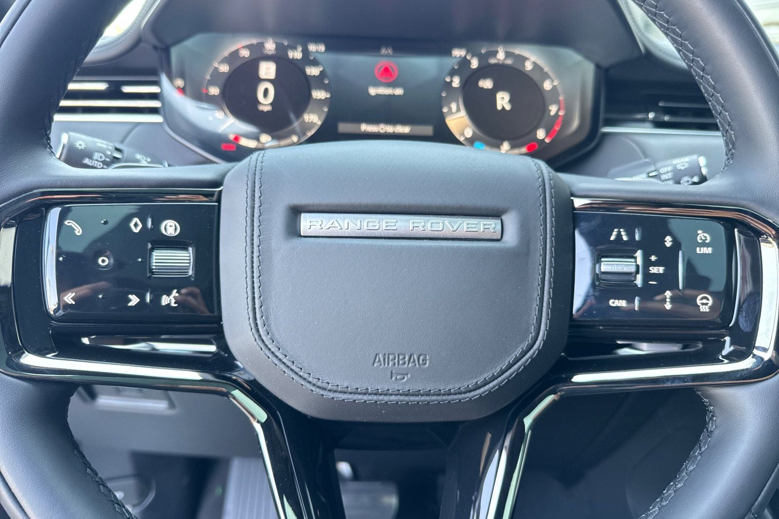 2026 Land Rover Range Rover Sport Dynamic SE