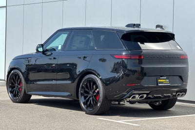 2026 Land Rover Range Rover Sport Dynamic SE