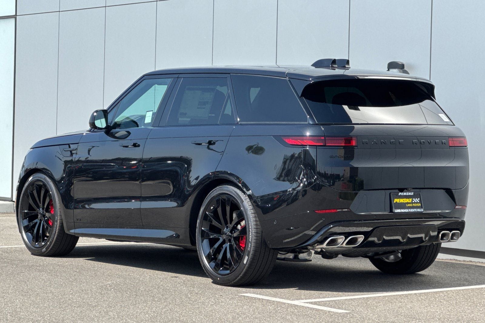 2026 Land Rover Range Rover Sport Dynamic SE