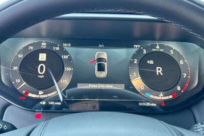2026 Land Rover Range Rover Sport Dynamic SE