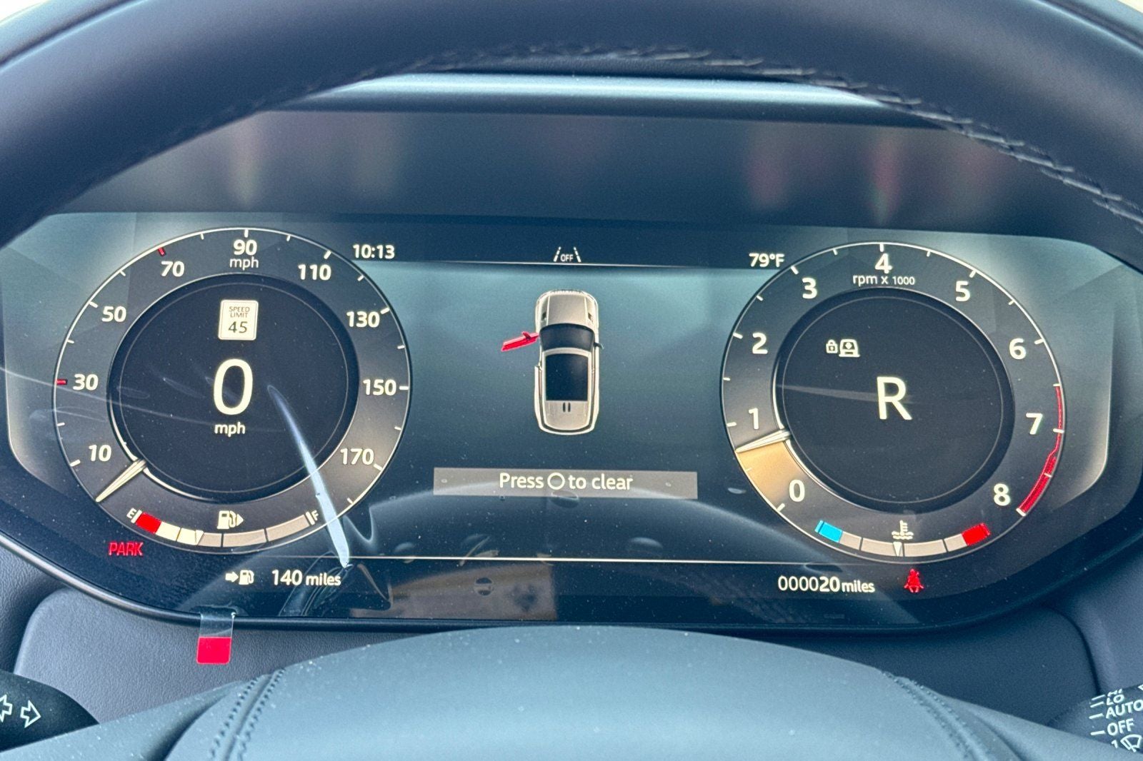 2026 Land Rover Range Rover Sport Dynamic SE