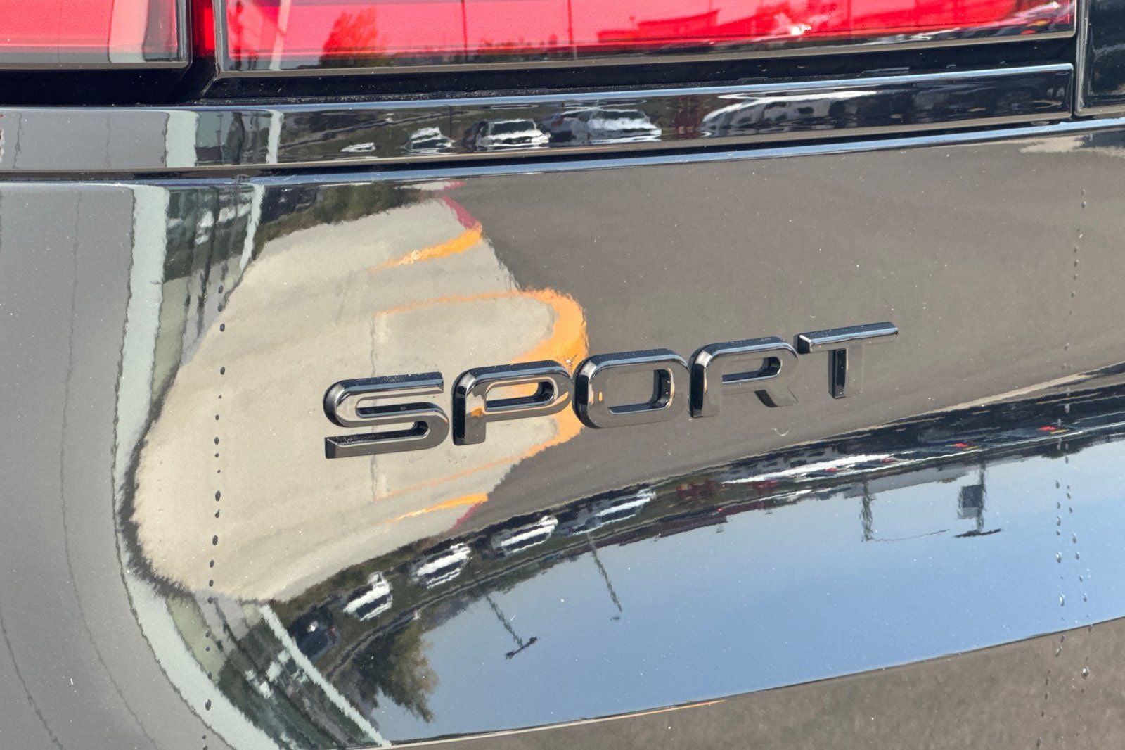 2026 Land Rover Range Rover Sport Dynamic SE