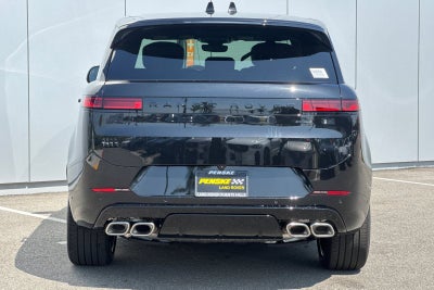 2026 Land Rover Range Rover Sport Dynamic SE