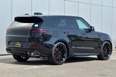 2026 Land Rover Range Rover Sport Dynamic SE