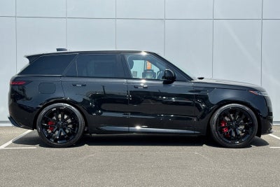 2026 Land Rover Range Rover Sport Dynamic SE