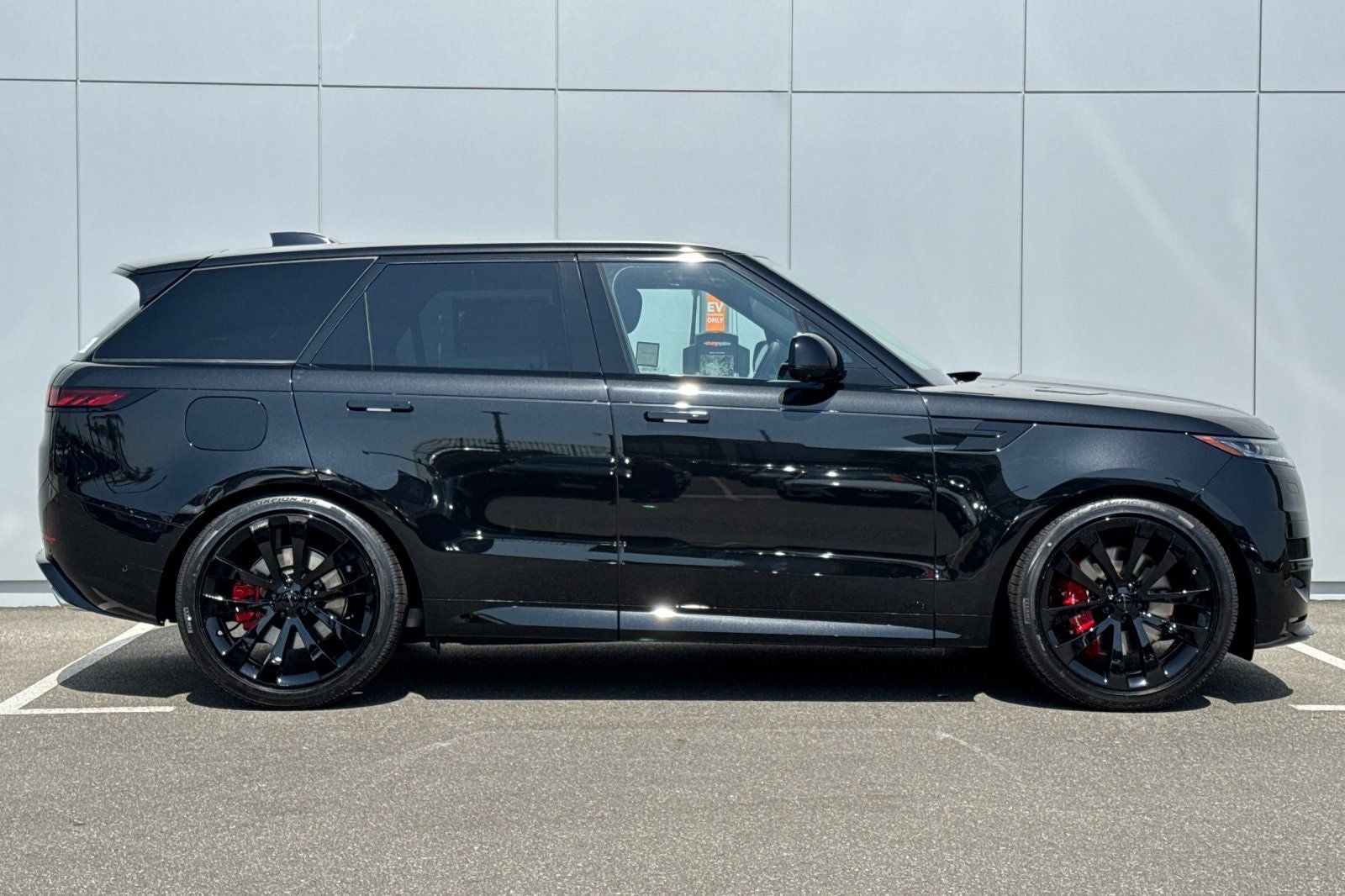 2026 Land Rover Range Rover Sport Dynamic SE