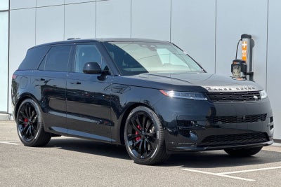 2026 Land Rover Range Rover Sport Dynamic SE