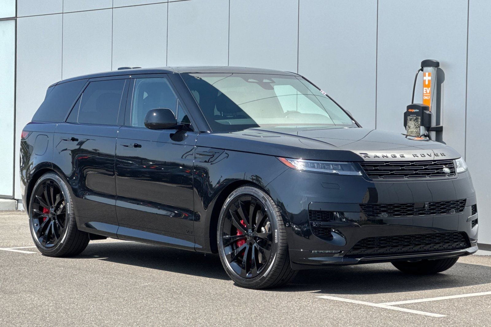 2026 Land Rover Range Rover Sport Dynamic SE
