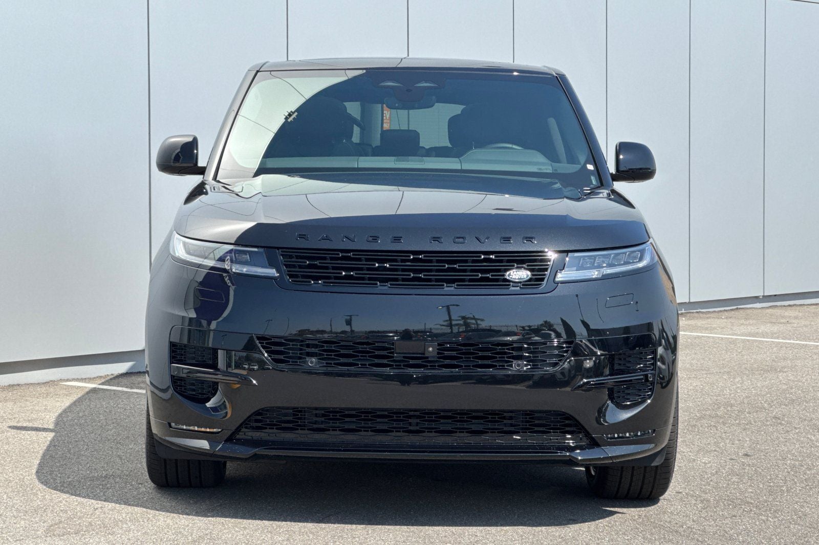 2026 Land Rover Range Rover Sport Dynamic SE