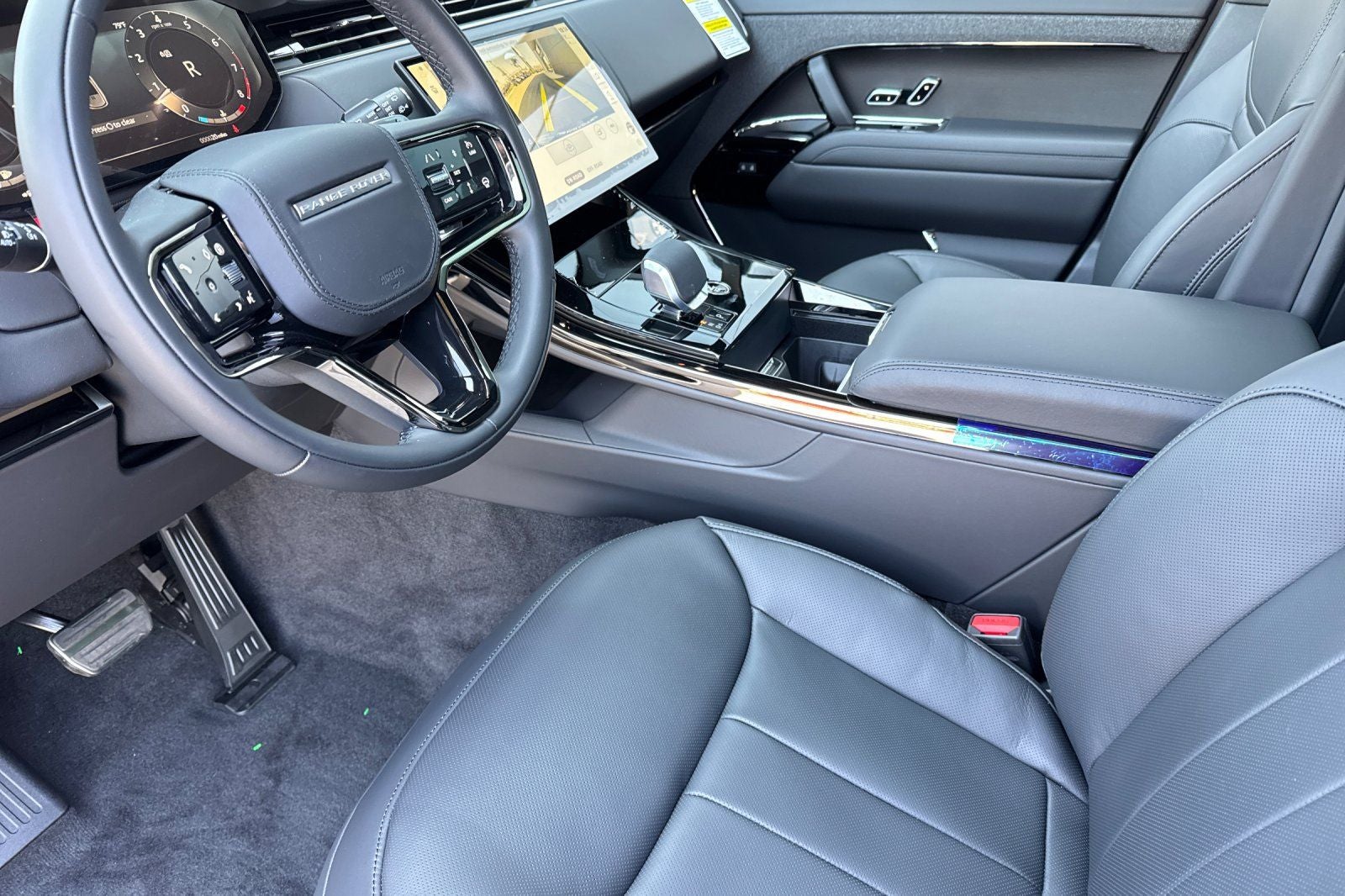 2026 Land Rover Range Rover Sport Dynamic SE