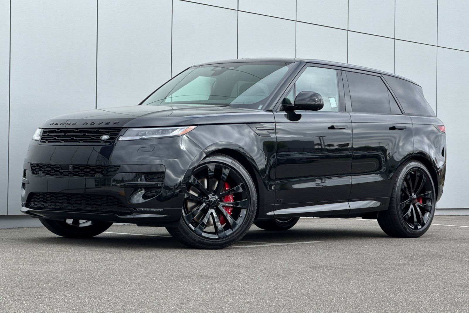 2026 Land Rover Range Rover Sport Dynamic SE
