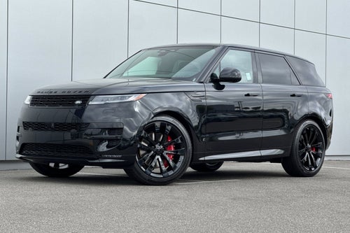 2026 Land Rover Range Rover Sport Dynamic SE