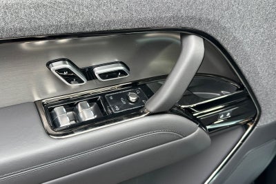 2026 Land Rover Range Rover Sport Dynamic SE