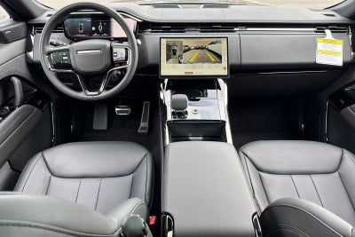 2026 Land Rover Range Rover Sport Dynamic SE