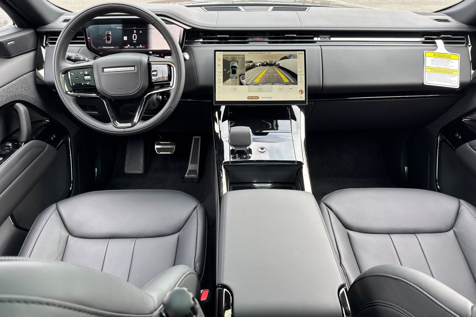 2026 Land Rover Range Rover Sport Dynamic SE