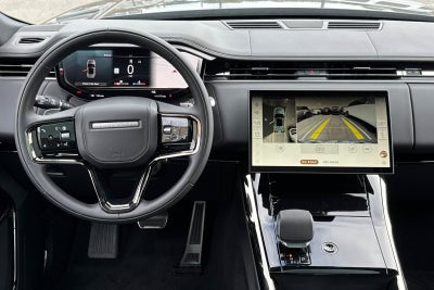 2026 Land Rover Range Rover Sport Dynamic SE
