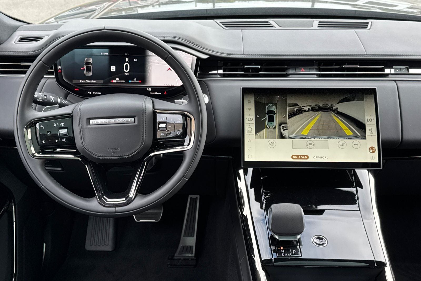 2026 Land Rover Range Rover Sport Dynamic SE